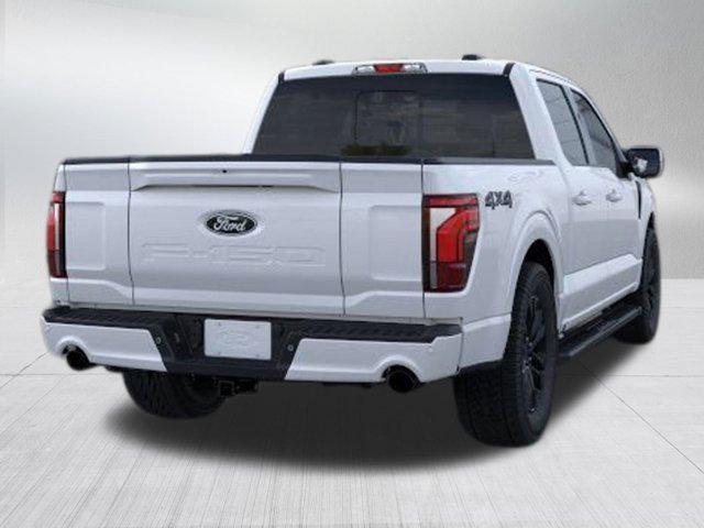 new 2025 Ford F-150 car, priced at $68,525