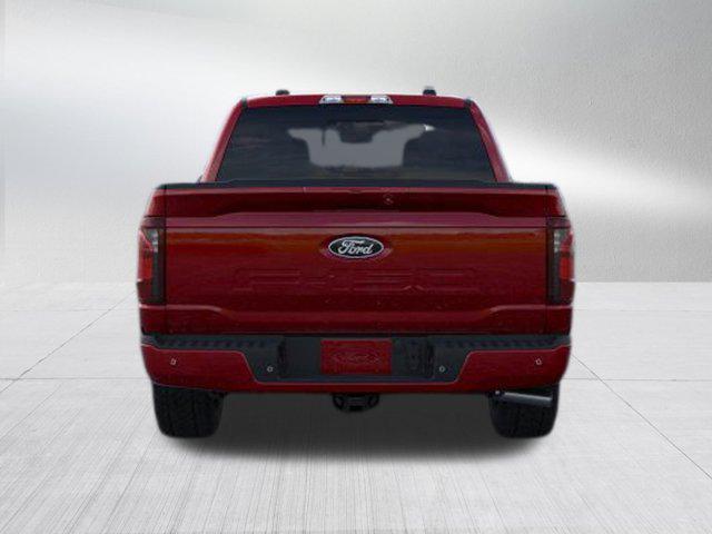 new 2025 Ford F-150 car, priced at $60,168