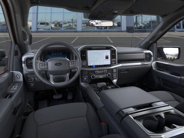 new 2025 Ford F-150 car, priced at $60,168