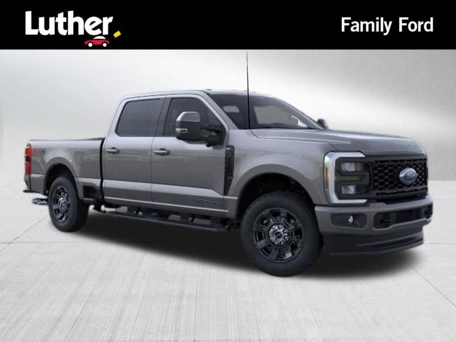 new 2024 Ford F-350 car, priced at $76,674