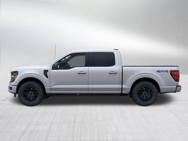 new 2025 Ford F-150 car, priced at $59,716