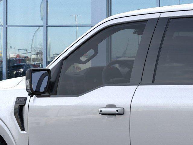 new 2025 Ford F-150 car, priced at $56,835