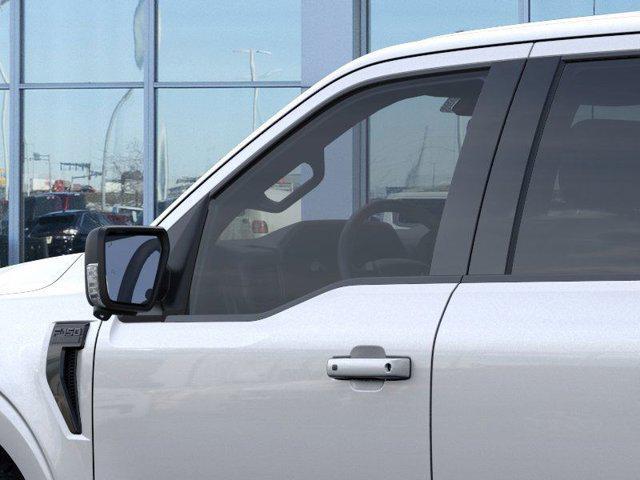 new 2025 Ford F-150 car, priced at $57,216