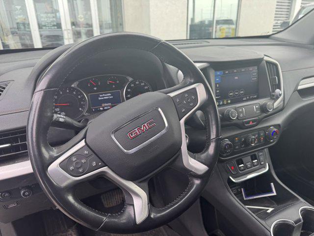 used 2021 GMC Terrain car, priced at $24,599