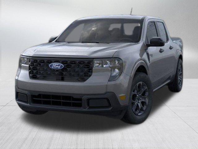 new 2025 Ford Maverick car, priced at $37,485