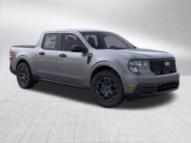 new 2025 Ford Maverick car, priced at $37,485