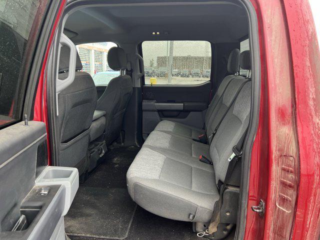 used 2021 Ford F-150 car, priced at $36,999