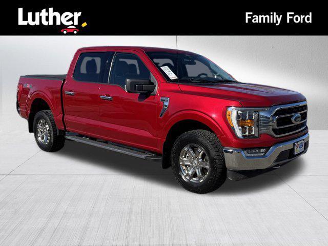 used 2021 Ford F-150 car, priced at $36,699