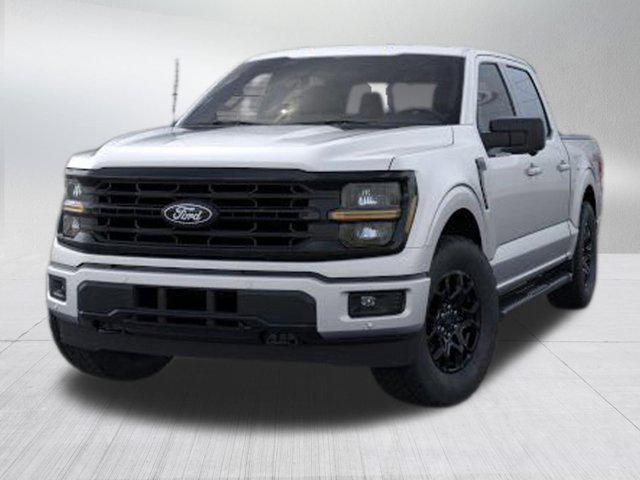 new 2025 Ford F-150 car, priced at $54,287