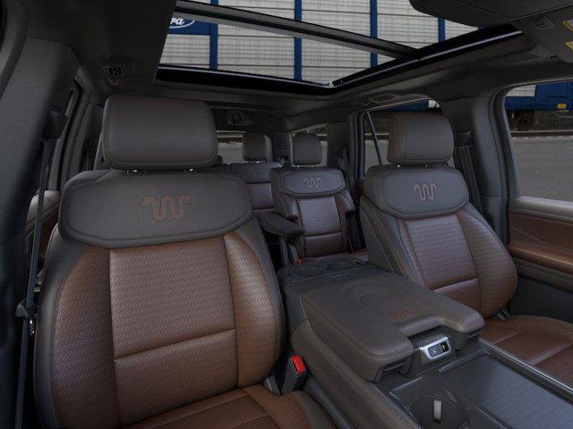 new 2025 Ford Expedition car, priced at $85,373