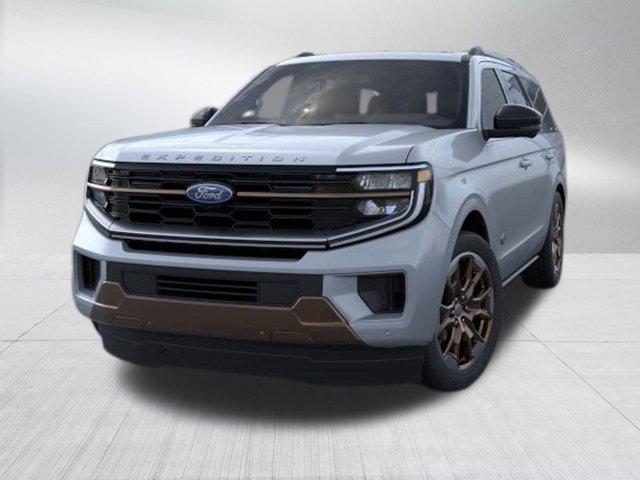new 2025 Ford Expedition car, priced at $85,373