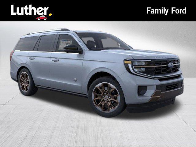 new 2025 Ford Expedition car, priced at $88,724