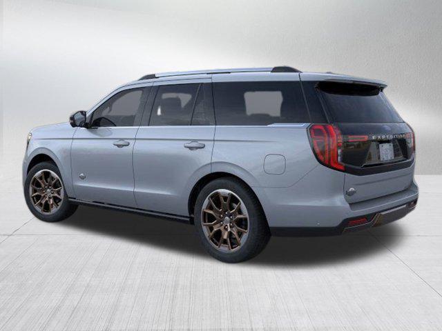 new 2025 Ford Expedition car, priced at $85,373
