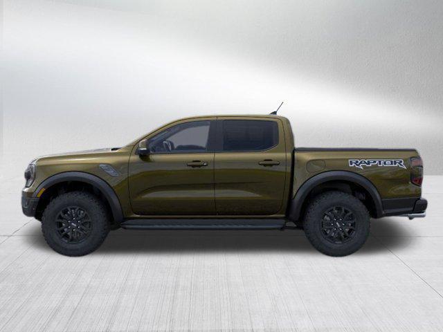 new 2025 Ford Ranger car, priced at $58,029