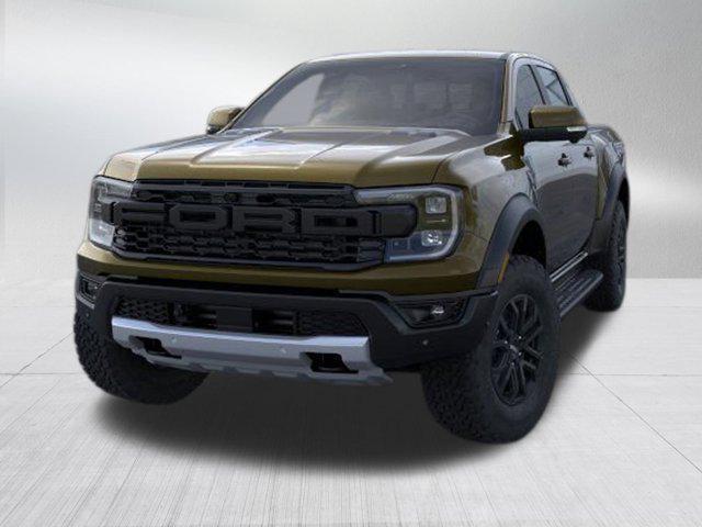 new 2025 Ford Ranger car, priced at $58,029