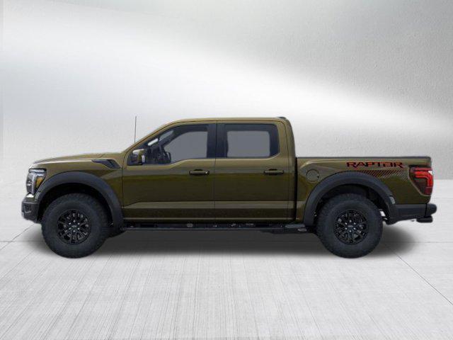 new 2025 Ford F-150 car, priced at $80,704