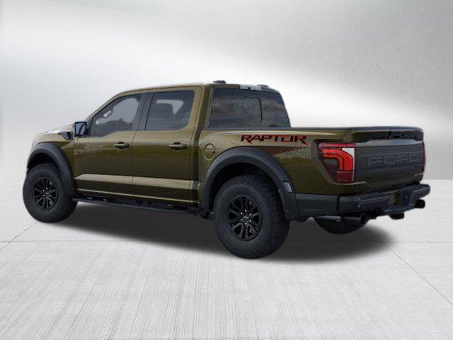 new 2025 Ford F-150 car, priced at $80,704