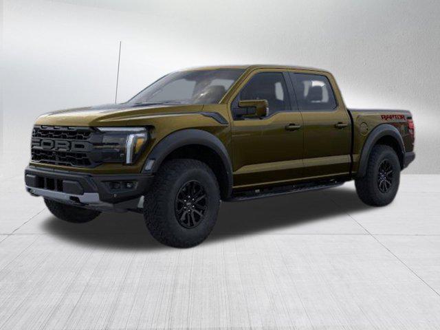 new 2025 Ford F-150 car, priced at $80,704