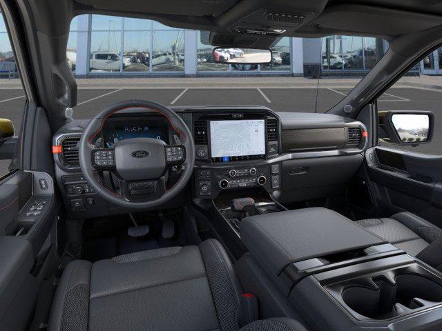 new 2025 Ford F-150 car, priced at $80,704
