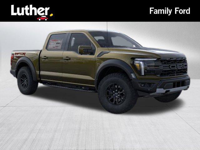 new 2025 Ford F-150 car, priced at $80,704