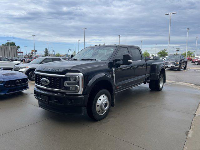 used 2024 Ford F-450 car, priced at $97,999