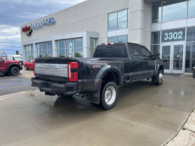 used 2024 Ford F-450 car, priced at $97,999