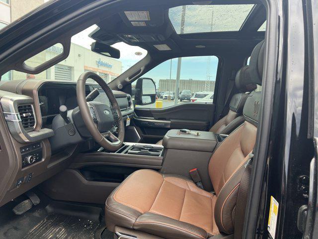 used 2024 Ford F-450 car, priced at $97,999
