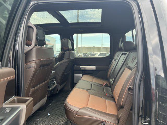 used 2024 Ford F-450 car, priced at $97,999