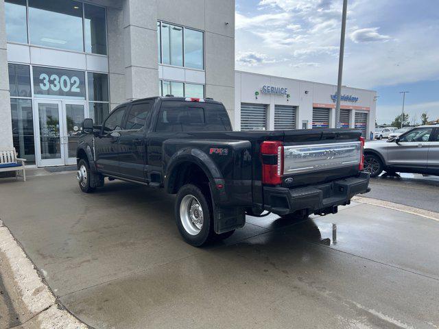 used 2024 Ford F-450 car, priced at $97,999