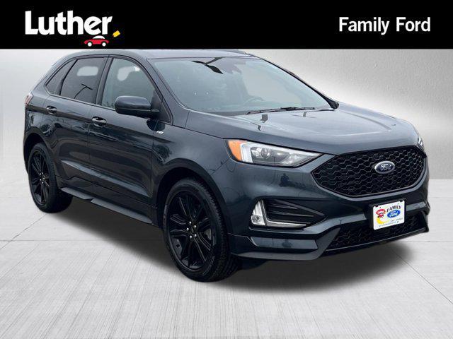 used 2022 Ford Edge car, priced at $29,899