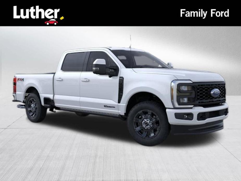 new 2024 Ford F-350 car, priced at $84,705
