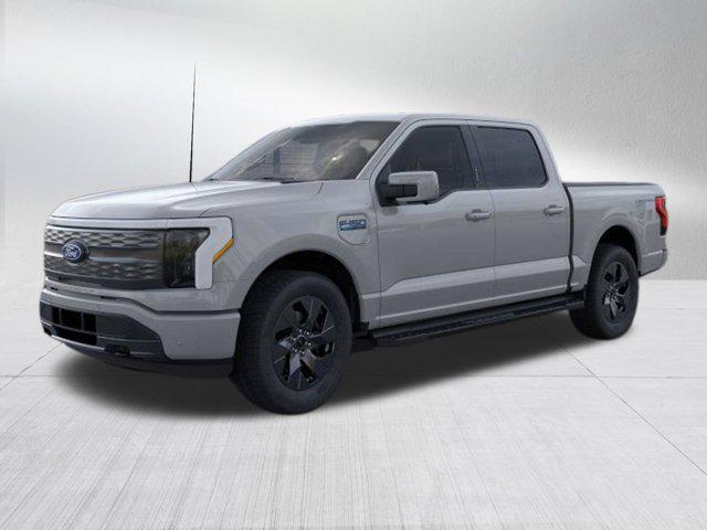 new 2024 Ford F-150 Lightning car, priced at $71,776