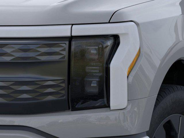 new 2024 Ford F-150 Lightning car, priced at $71,776