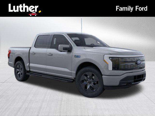 new 2024 Ford F-150 Lightning car, priced at $71,776