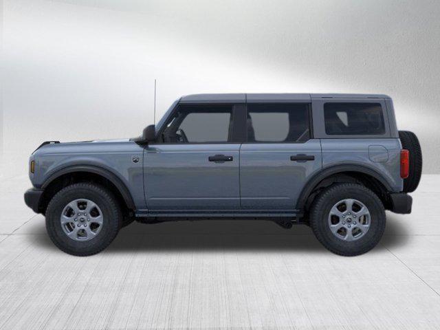 new 2025 Ford Bronco car, priced at $51,519