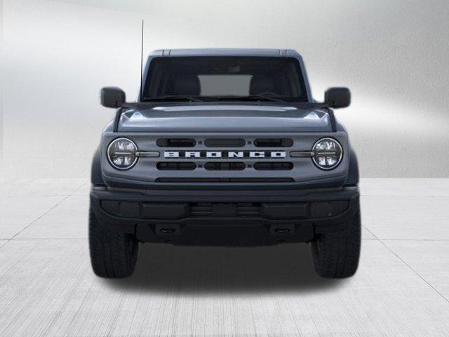 new 2025 Ford Bronco car, priced at $51,519