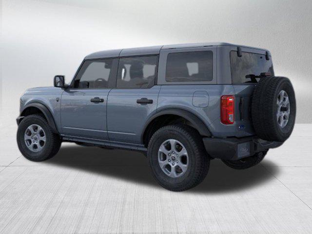 new 2025 Ford Bronco car, priced at $51,519