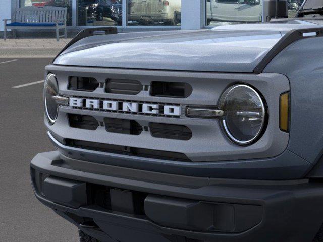 new 2025 Ford Bronco car, priced at $51,519