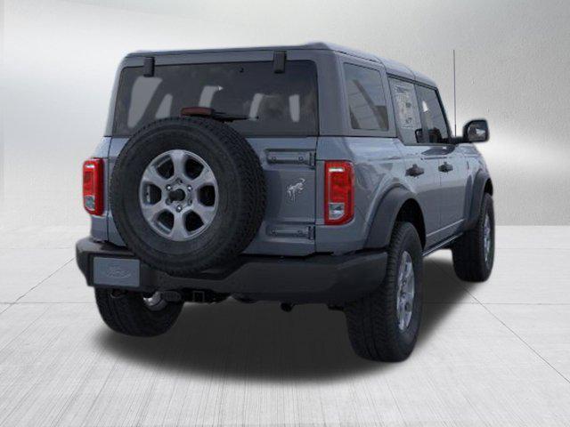 new 2025 Ford Bronco car, priced at $51,519