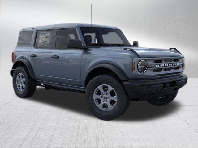 new 2025 Ford Bronco car, priced at $51,519