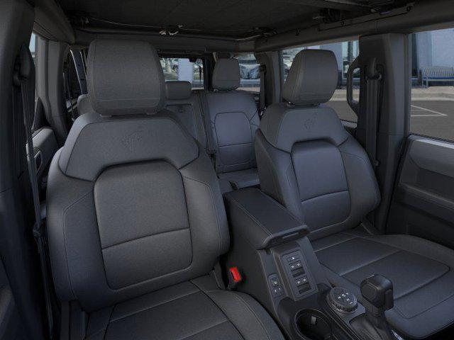 new 2025 Ford Bronco car, priced at $51,519
