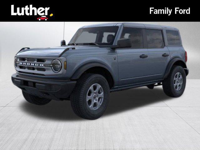new 2025 Ford Bronco car, priced at $51,519