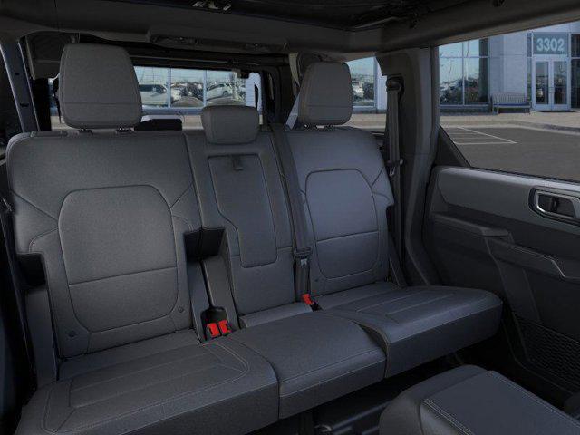 new 2025 Ford Bronco car, priced at $51,519