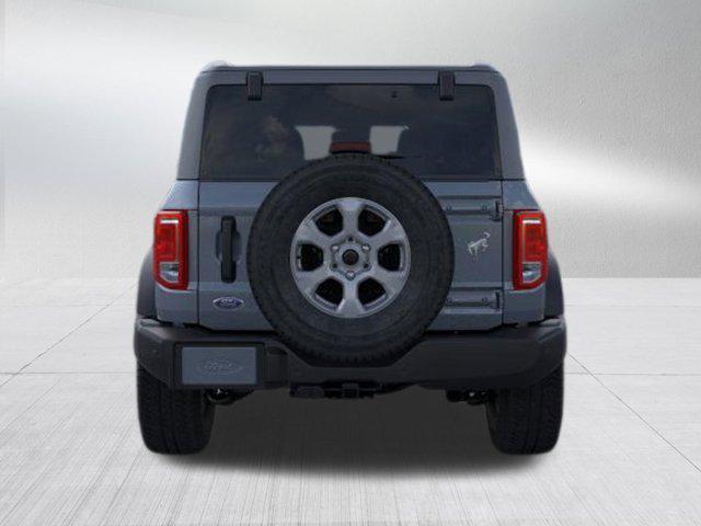 new 2025 Ford Bronco car, priced at $51,519