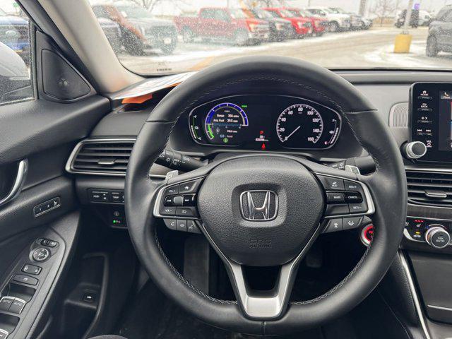 used 2019 Honda Accord Hybrid car, priced at $25,999