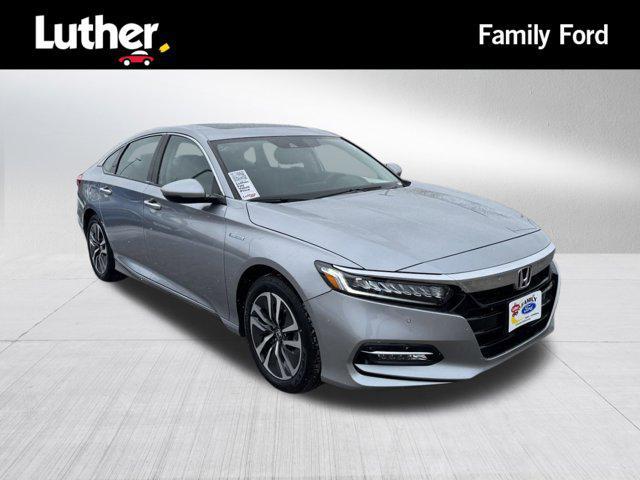 used 2019 Honda Accord Hybrid car, priced at $25,999