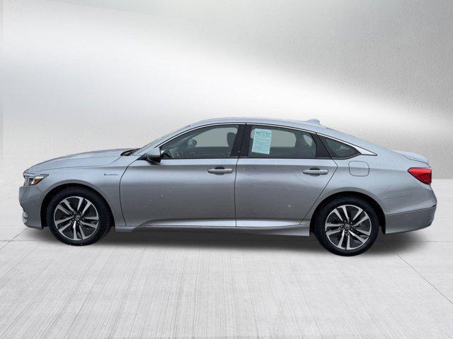 used 2019 Honda Accord Hybrid car, priced at $25,999