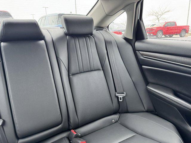 used 2019 Honda Accord Hybrid car, priced at $25,999