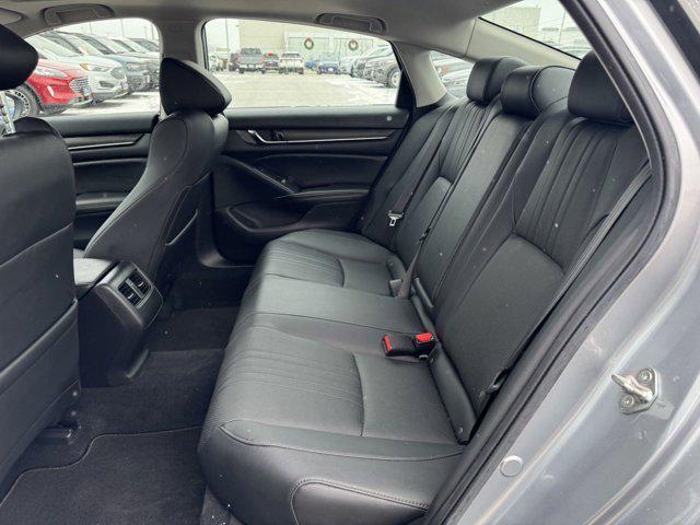 used 2019 Honda Accord Hybrid car, priced at $25,999