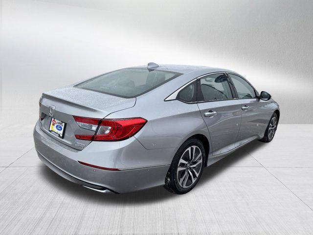 used 2019 Honda Accord Hybrid car, priced at $25,999